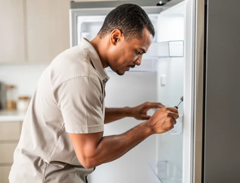 Kühlschrank Reparatur Service in Saarbruecken